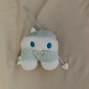 Popmart A Alphabet Plush